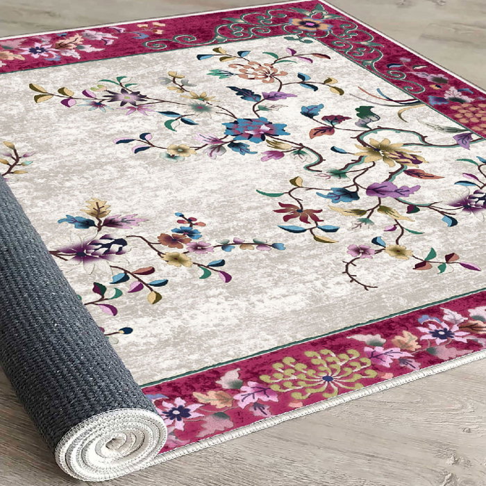 Conceptum Alfombra Els2021 Multicolor 180 x 280 cm